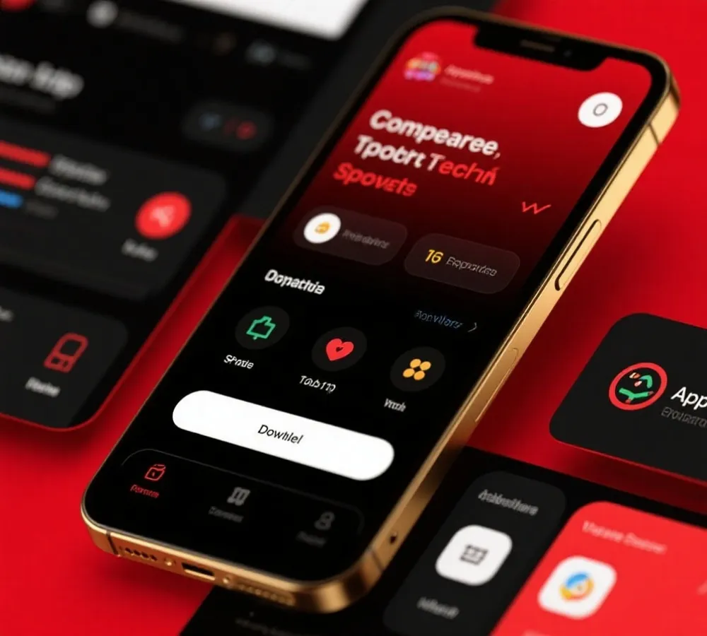 Mobile app access